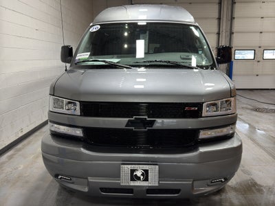 2025 Chevrolet Express Cargo 2500 WT
