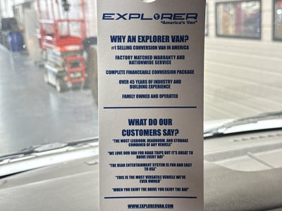 2025 Chevrolet Express Cargo 2500 WT