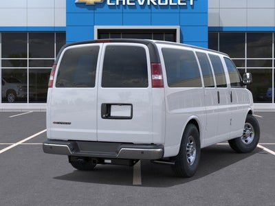 2025 Chevrolet Express Cargo 2500 WT