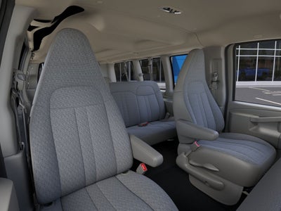 2025 Chevrolet Express Cargo 2500 WT