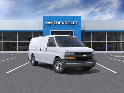 2026 Chevrolet Express Cargo WT