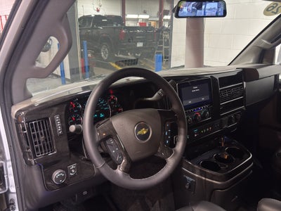 2026 Chevrolet Express Cargo WT