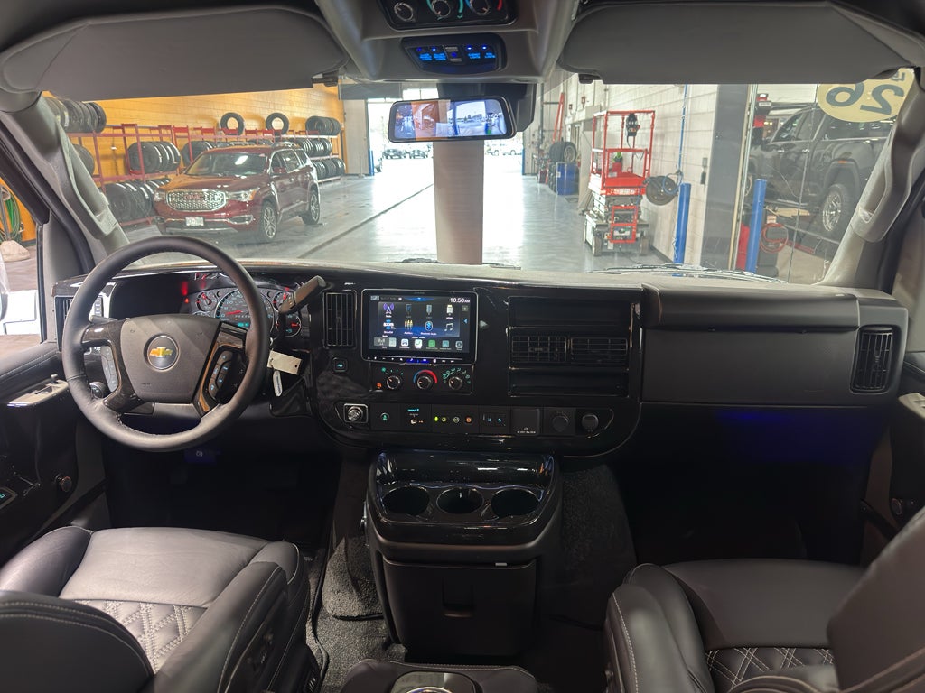 2026 Chevrolet Express Cargo WT