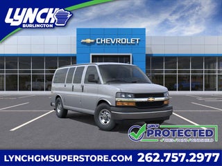 2025 Chevrolet Express Cargo 2500 WT