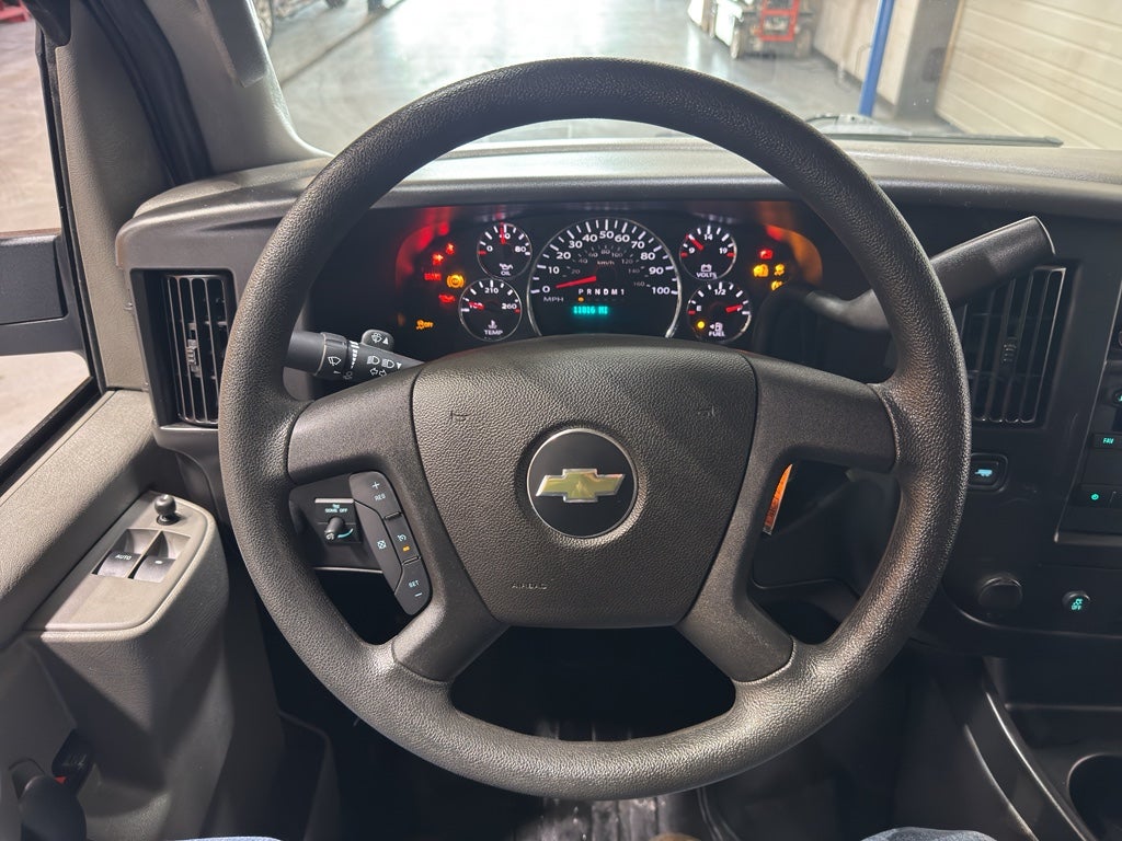 2024 Chevrolet Express Cargo 2500 WT