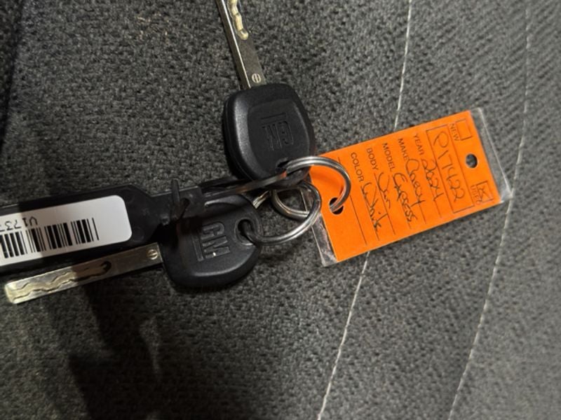 2024 Chevrolet Express Cargo 2500 WT