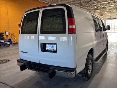 2024 Chevrolet Express Cargo 2500 WT