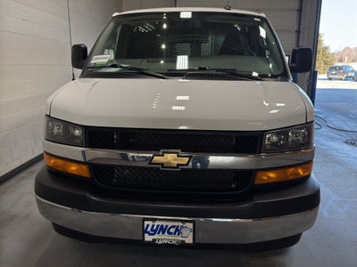 2024 Chevrolet Express Cargo 2500 WT