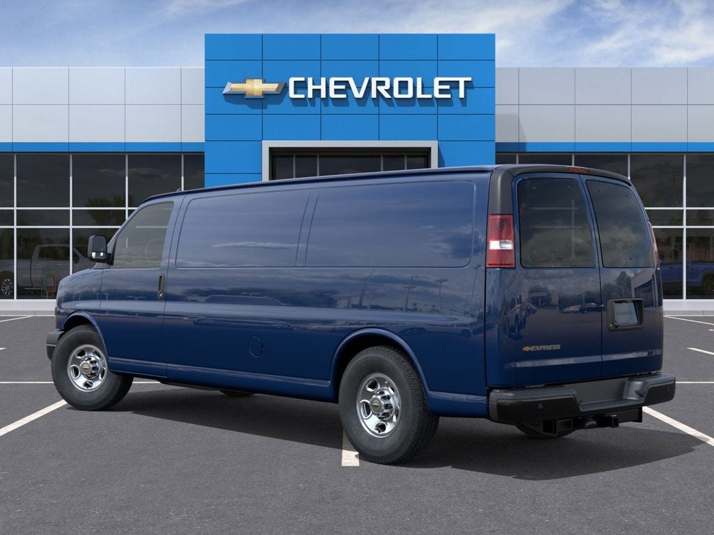 2026 Chevrolet Express Cargo WT
