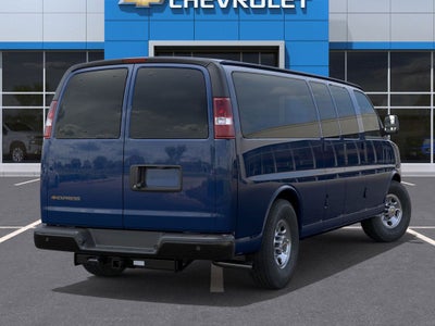 2026 Chevrolet Express Cargo WT