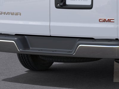 2026 GMC Savana Passenger LT