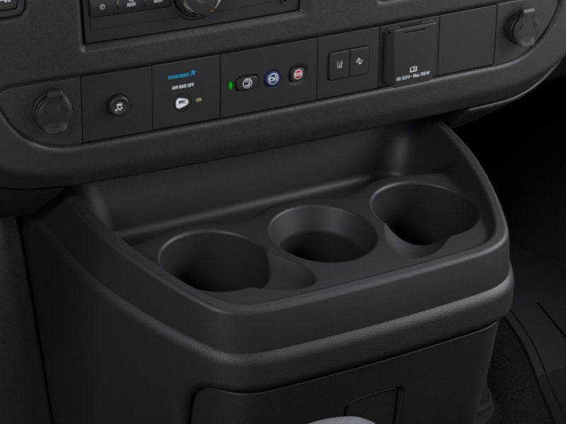 2026 GMC Savana Passenger LT