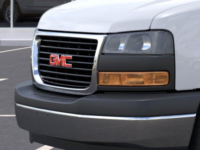 2026 GMC Savana Passenger LT
