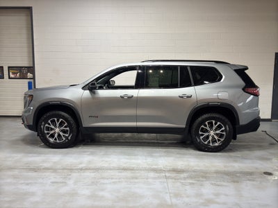 2025 GMC Acadia AT4