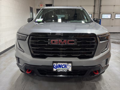2025 GMC Acadia AT4