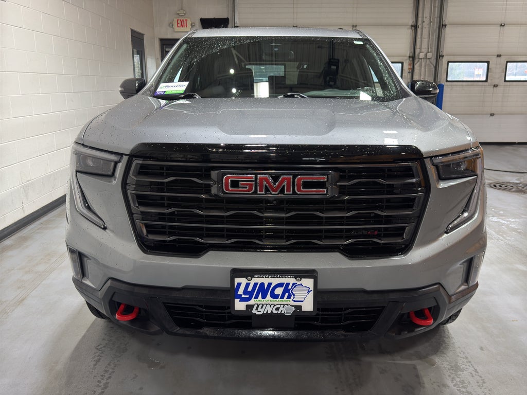 2025 GMC Acadia AT4