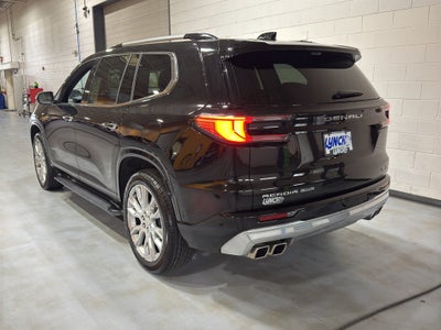 2024 GMC Acadia Denali