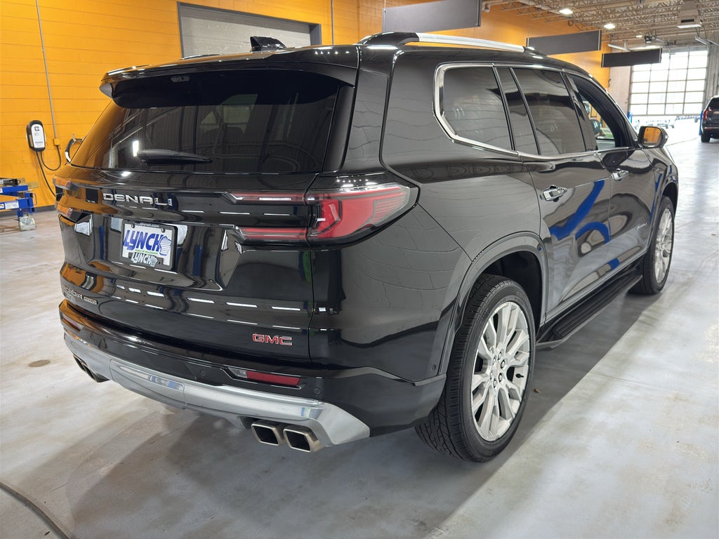 2024 GMC Acadia Denali