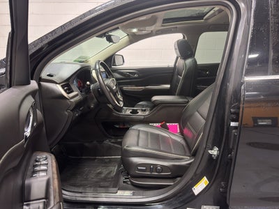 2022 GMC Acadia Denali