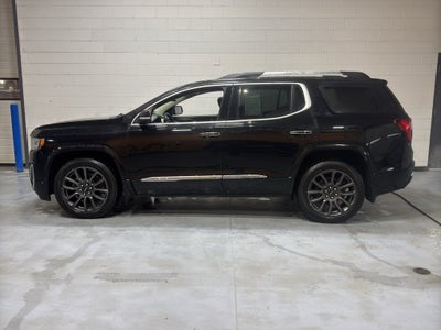 2022 GMC Acadia Denali