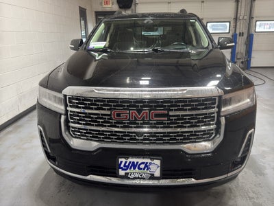 2022 GMC Acadia Denali