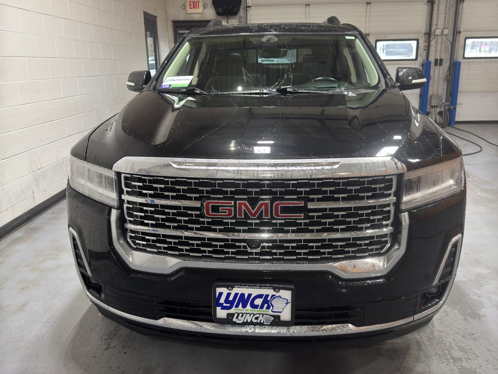 2022 GMC Acadia Denali