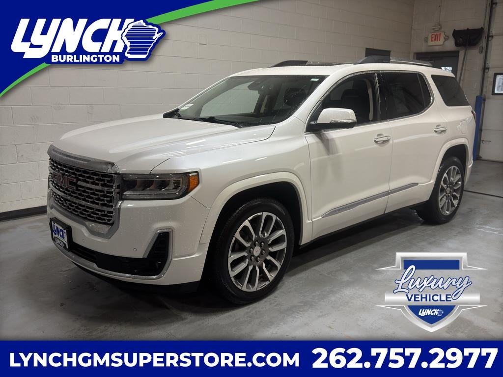 2020 GMC Acadia Denali