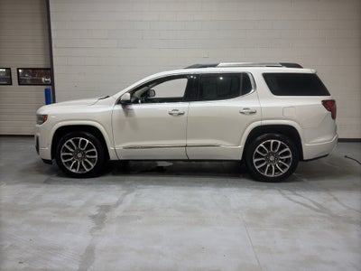 2020 GMC Acadia Denali