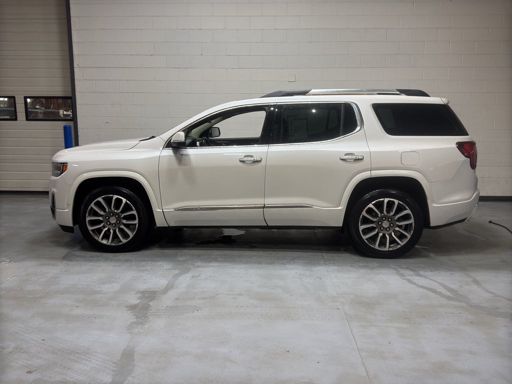 2020 GMC Acadia Denali