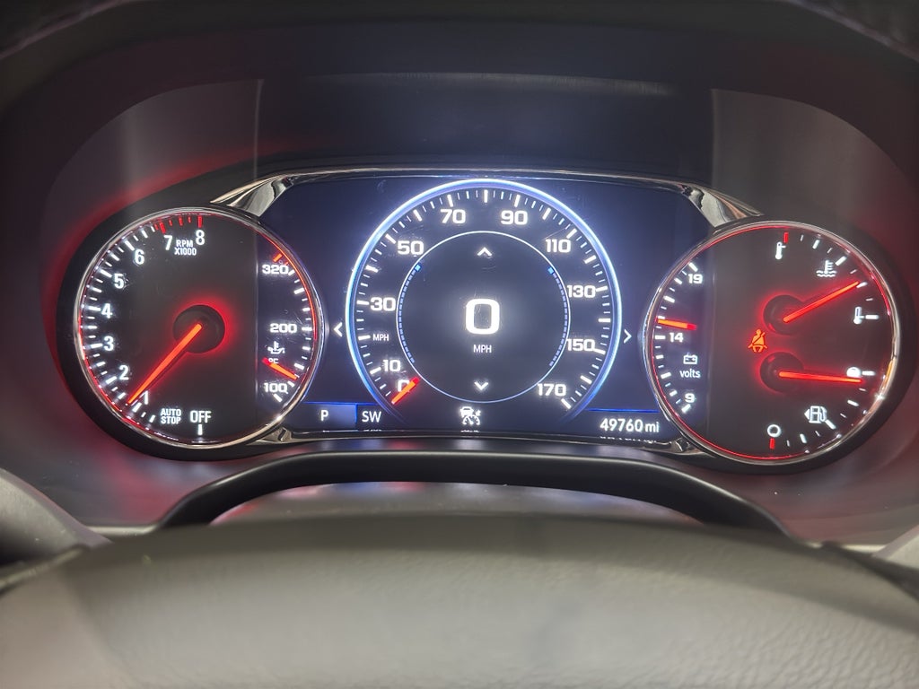 2020 GMC Acadia Denali