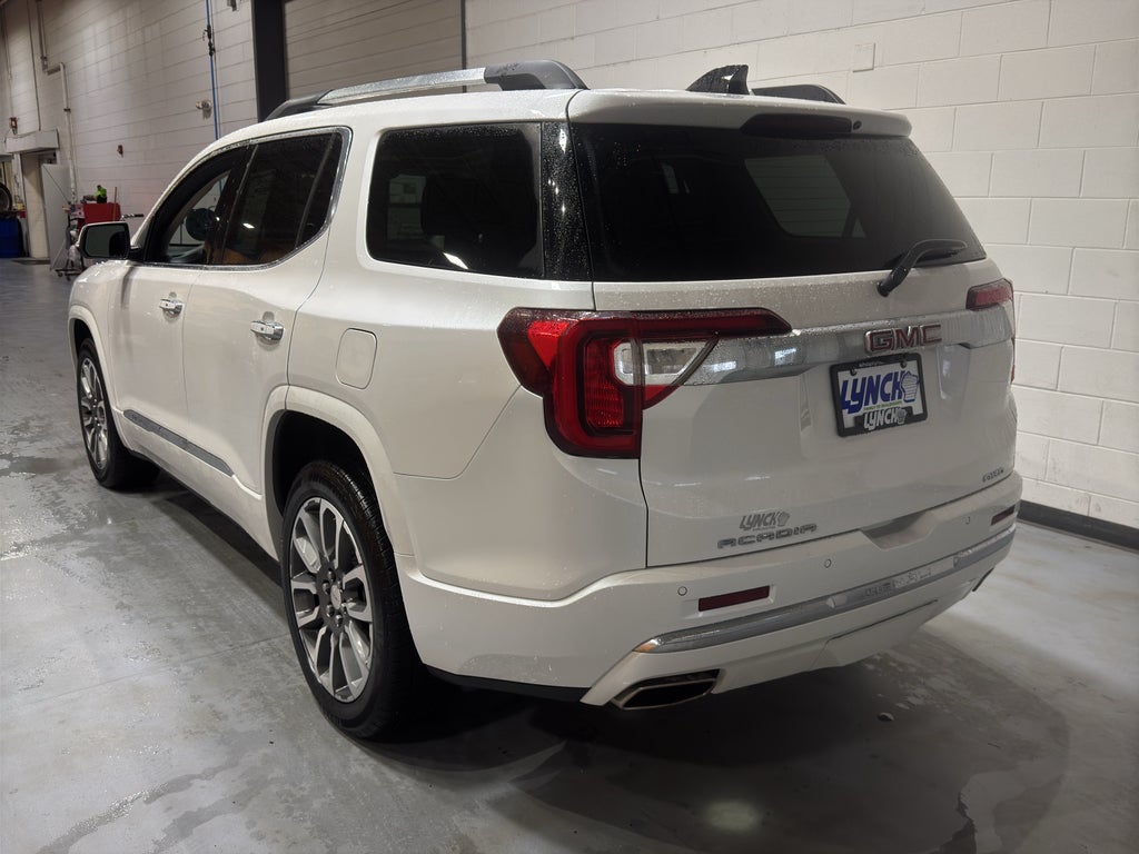 2020 GMC Acadia Denali