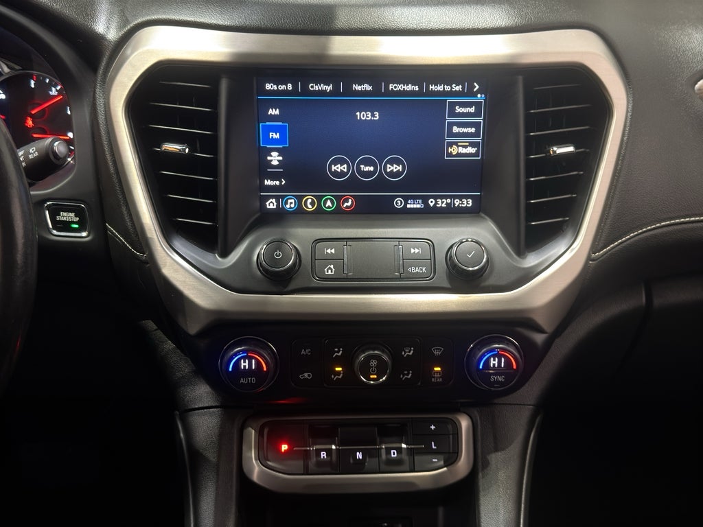 2020 GMC Acadia Denali