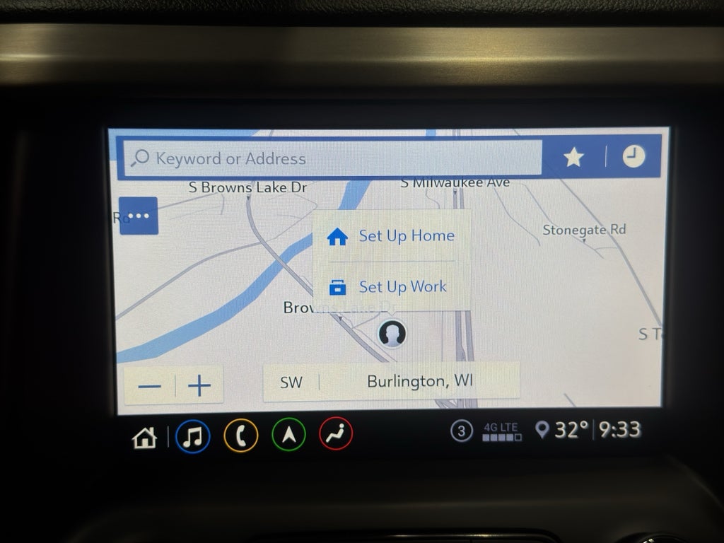 2020 GMC Acadia Denali