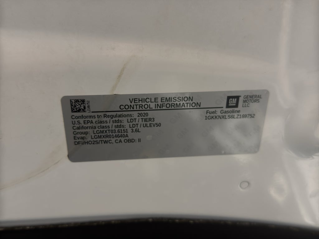 2020 GMC Acadia Denali