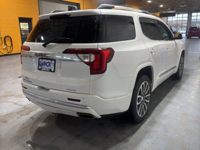 2020 GMC Acadia Denali