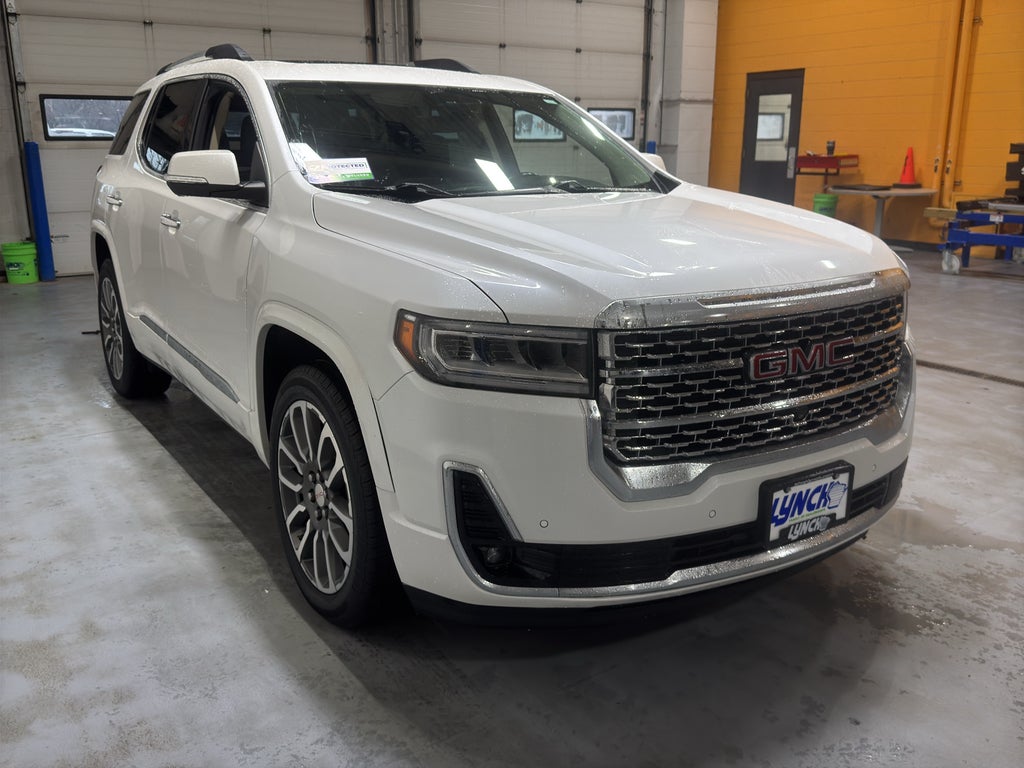 2020 GMC Acadia Denali