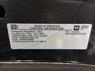 2023 GMC Acadia Denali