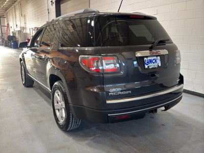 2015 GMC Acadia SLE