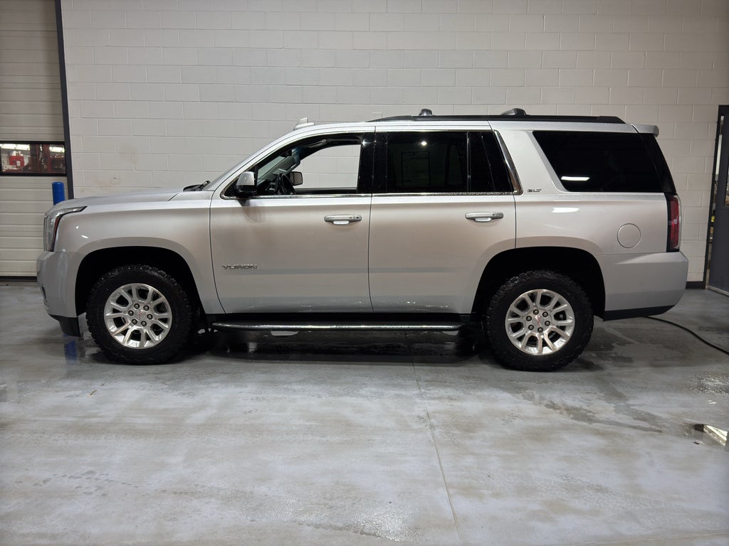 2018 GMC Yukon SLT