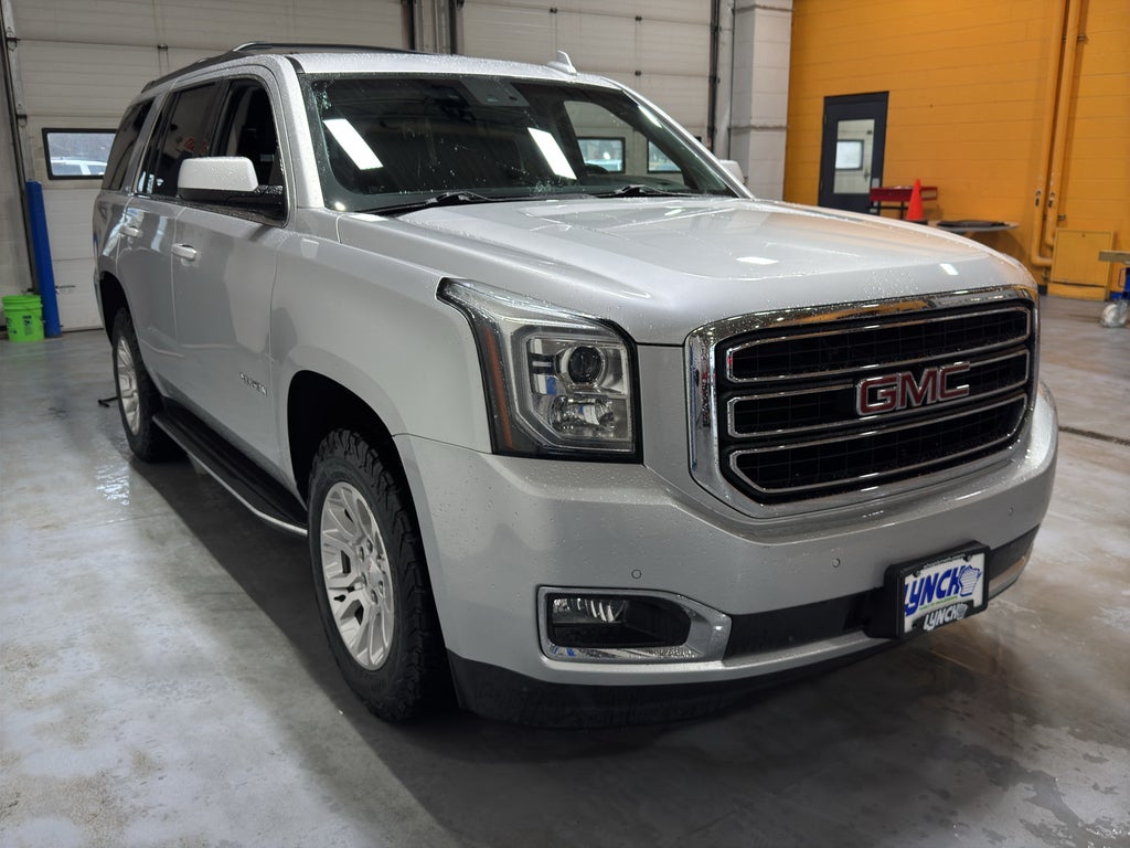 2018 GMC Yukon SLT