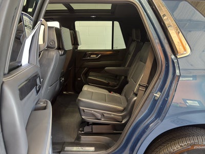 2025 GMC Yukon Elevation