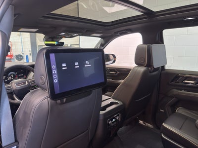2025 GMC Yukon Elevation