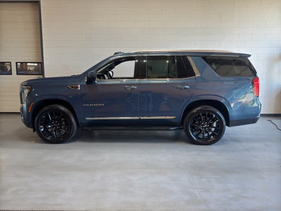 2025 GMC Yukon Elevation