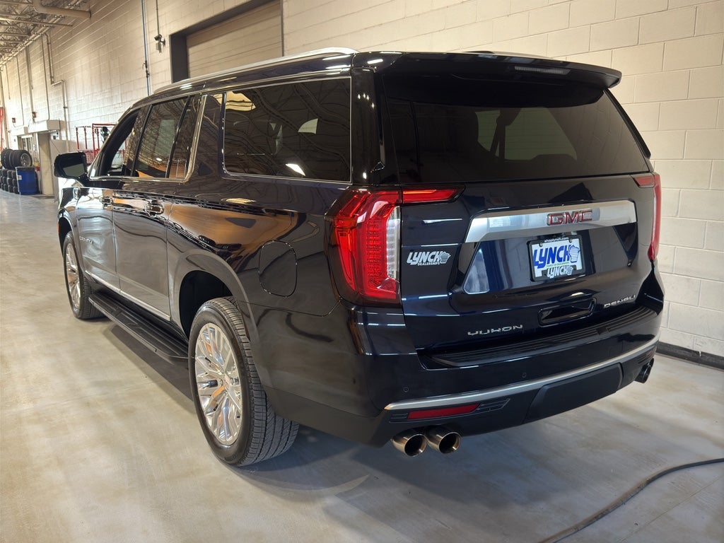 2024 GMC Yukon XL Denali