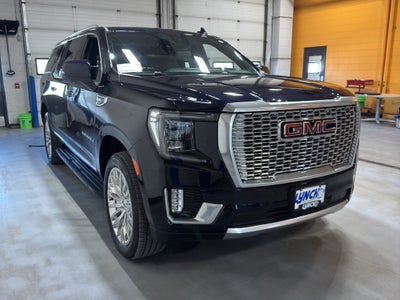 2024 GMC Yukon XL Denali