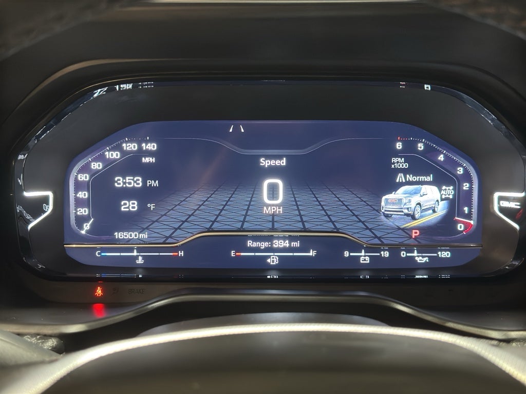 2024 GMC Yukon XL Denali