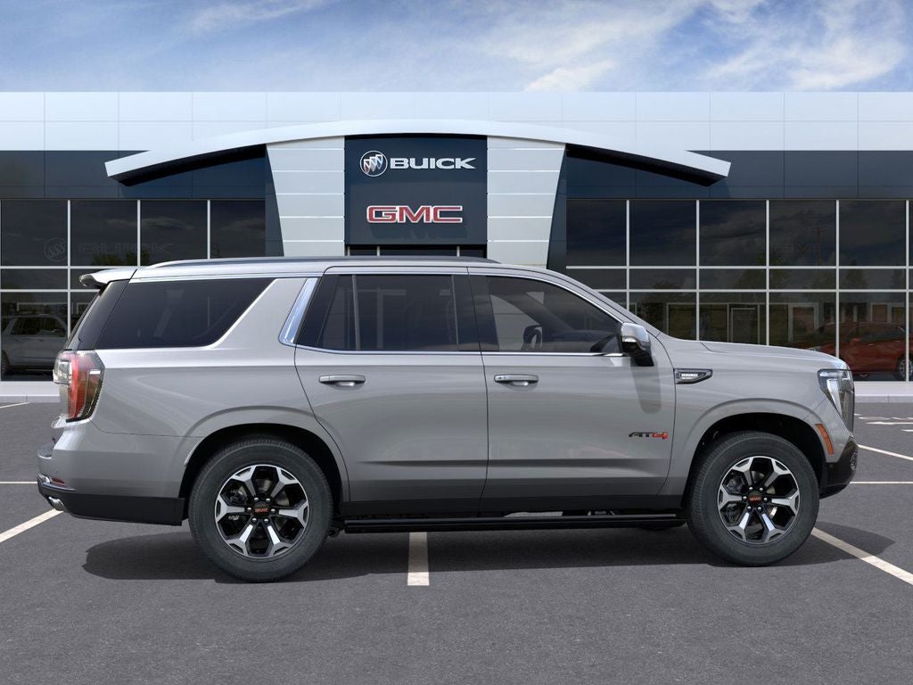 2026 GMC Yukon AT4 Ultimate