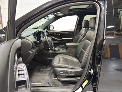 2024 Chevrolet Traverse Limited RS