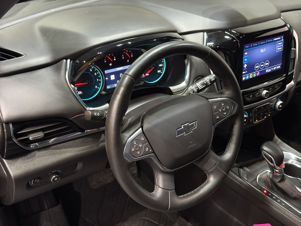 2024 Chevrolet Traverse Limited RS