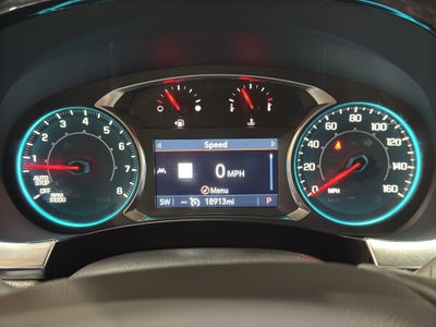 2024 Chevrolet Traverse Limited RS